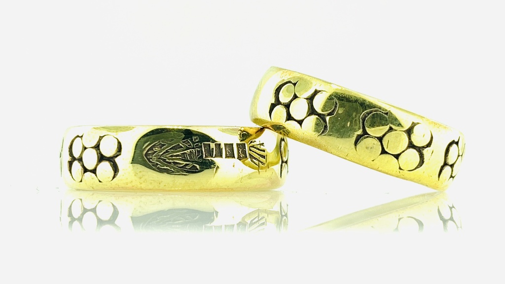 ARGOLLA ECO AMA BRILLANTE CON LUSTRE