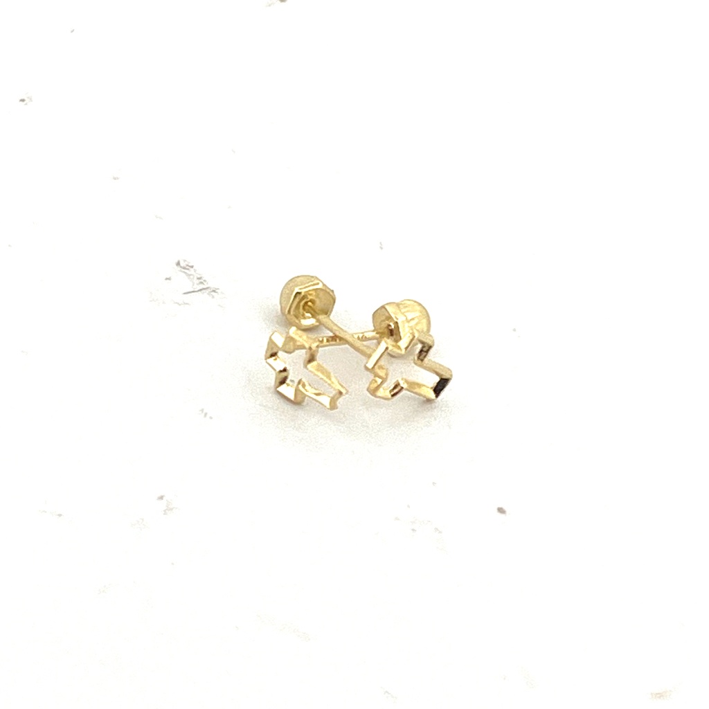 BROQUEL CRUZ SILUETA  BB