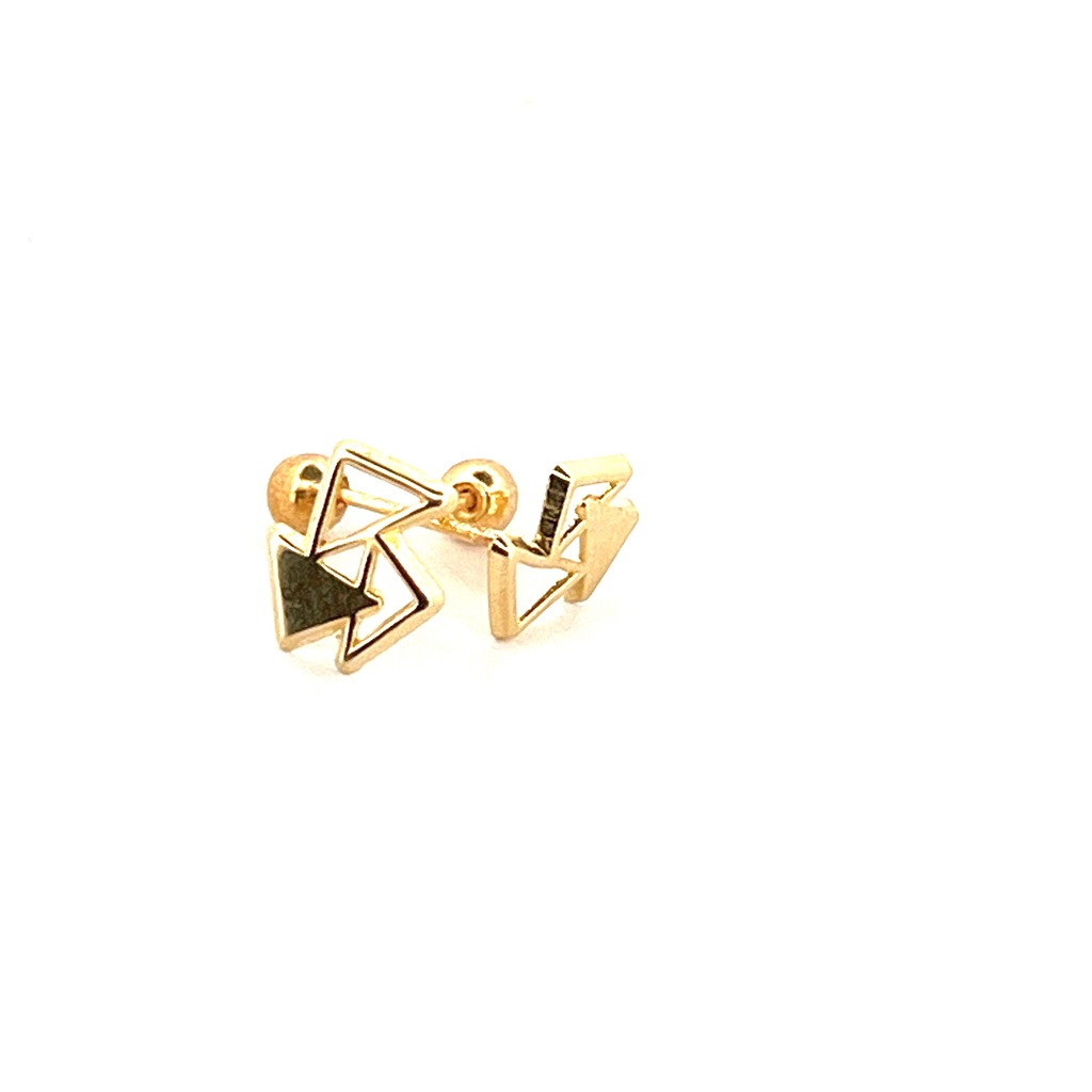 BROQUEL TRIANGULO TRIPLE 10K