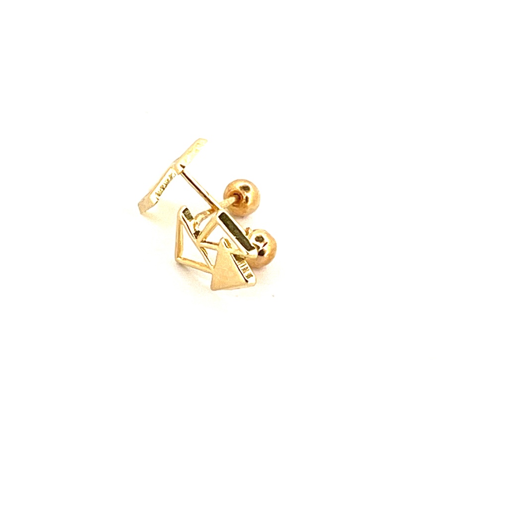BROQUEL TRIANGULO TRIPLE 10K