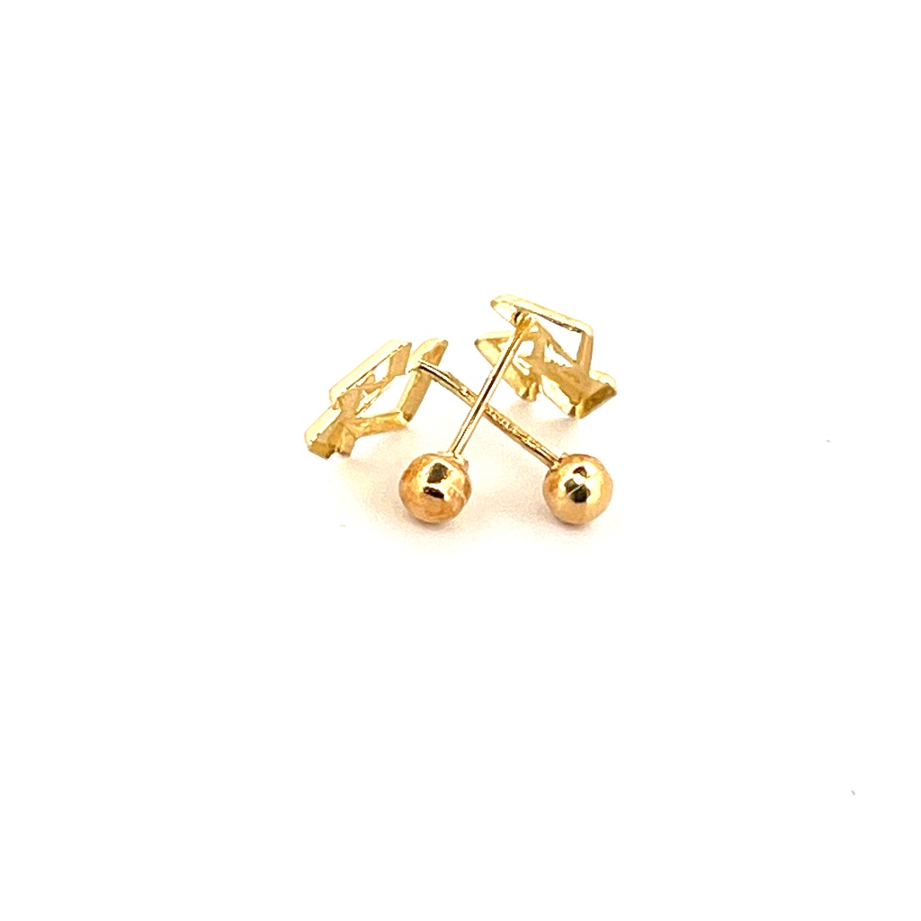 BROQUEL TRIANGULO TRIPLE 10K