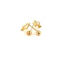 BROQUEL TRIANGULO TRIPLE 10K