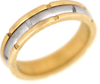 [372086/4.0/AMA18/6] ARGOLLA CADENA CON ESLABONES (Oro amarillo 18kt, 4.0)