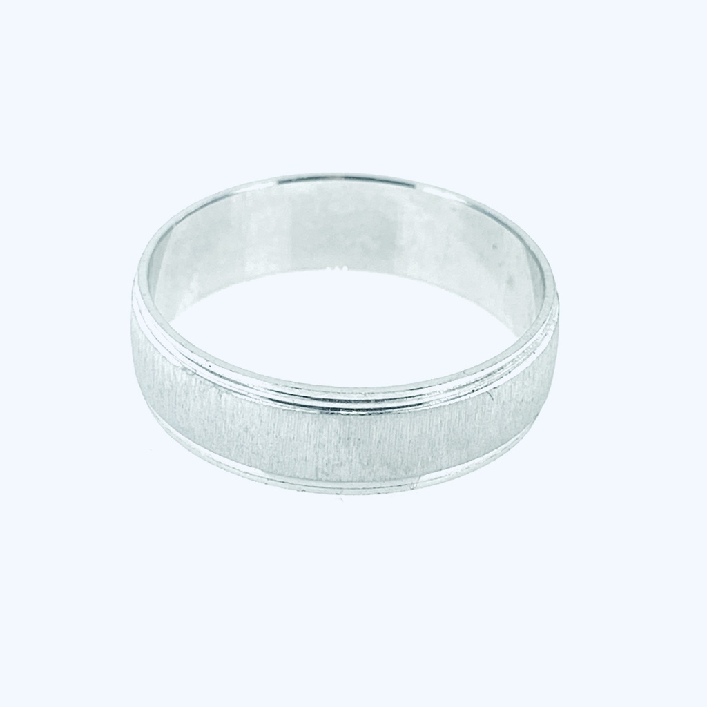 [372300/4.0/AMA18/4] ARGOLLA LIJA CON DIAMANTADO 4MM (Oro amarillo 18kt, 4.0)