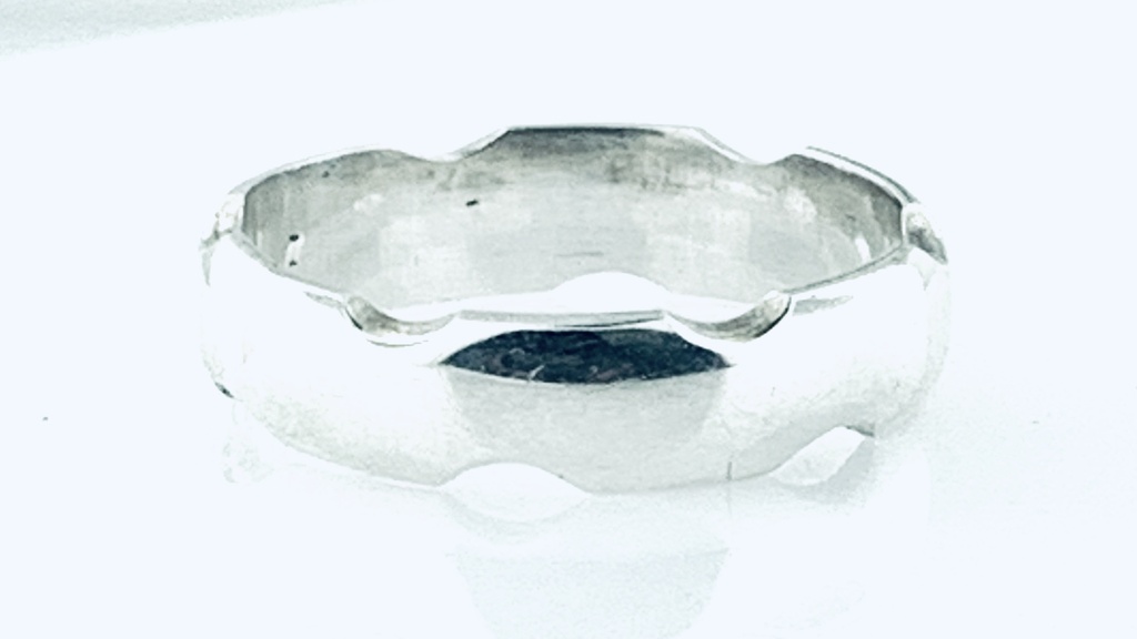 [372243/4.0/AMA18/4] ARGOLLA OLAS  LUSTRE (Oro amarillo 18kt, 4.0)