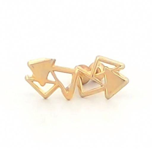 [353376] BROQUEL TRIANGULO TRIPLE 10K